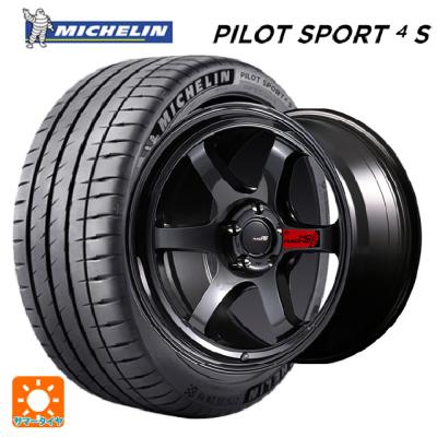 ミシュラン パイロットスポーツ4（自動車 夏タイヤホイールセット