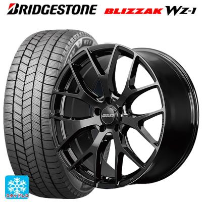 2019年式クラウンRS用スタッドレスタイヤ&ホイール クラウン rs（ブリザック／自動車 冬タイヤ、ホイールセット）｜タイヤ