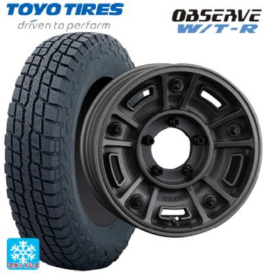 トーヨータイヤ スタッドレス ジムニー（OBSERVE）のおすすめ人気商品 