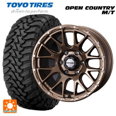 toyoオープンカントリーmt（自動車 夏タイヤホイールセット）｜タイヤ