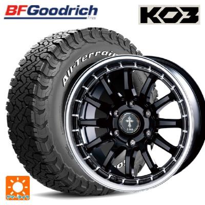 ジムニーシエラ ホイール 15インチ（BFグッドリッチ／自動車 夏タイヤ