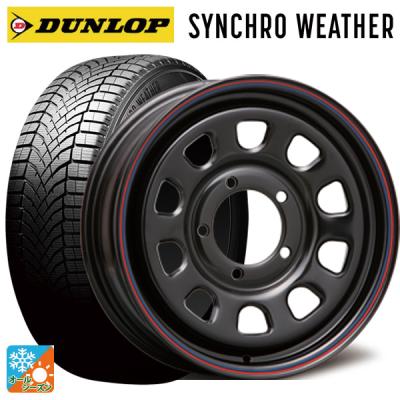195 80 r15（DUNLOP／オールシーズンタイヤ、ホイールセット）｜タイヤ