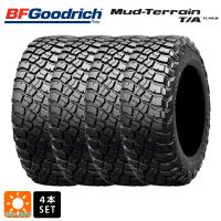 送料無料 サマータイヤ 4本セット 33×12.5R15 108Q 15インチ BFグッドリッチ マッドテレーン TA KM3 ブラックレター 正規品 新品 　　 | タイヤホイール専門店コニシタイヤ