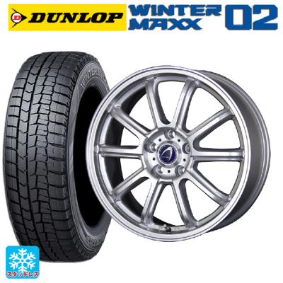 スタッドレスタイヤ 4本セット 215 50 r17(WINTER MAXX 02)の スタッドレスタイヤ 4本セット 215 50 r17(WINTER MAXX 02)の