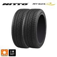 送料無料 サマータイヤ 2本セット 255/45R20 105W XL 20インチ ニットー NT421Q 新品 　　 | タイヤホイール専門店コニシタイヤ