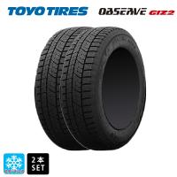 送料無料 スタッドレスタイヤ 2本セット 165/60R14 75Q 14インチ トーヨー オブザーブ ガリットギズ2 新品 　　 | タイヤホイール専門店コニシタイヤ