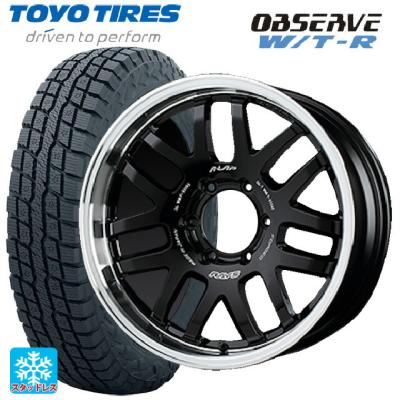 TOYO TIRES 自動車 冬タイヤ、ホイールセット（タイヤ扁平率：85