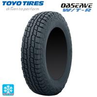 スタッドレスタイヤ 285/70R17 116Q 17インチ トーヨー オブザーブ W/T-R 新品 1本 　 | タイヤホイール専門店コニシタイヤ