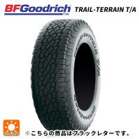 サマータイヤ 255/70R18 116H XL 18インチ BFグッドリッチ トレイルテレーン T/A ブラックレター 正規品 新品 1本 　 | タイヤホイール専門店コニシタイヤ