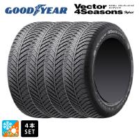 送料無料 オールシーズンタイヤ 4本セット 215/50R18 92H 18インチ グッドイヤー ベクターフォーシーズンズ ハイブリッド 新品 　　 | タイヤホイール専門店コニシタイヤ