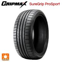 送料無料 サマータイヤ 4本セット 245/35R21 96Y XL 21インチ グリップマックス シュアグリップ プロスポーツ ブラックレター 新品 　　 | タイヤホイール専門店コニシタイヤ