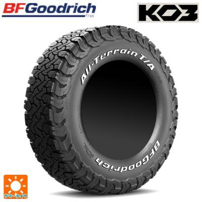 maobfグッドリッチ　K/O2 オールテレーン　265/65r18 ③ ALL-TERRAIN T/A KO2 (オールテレーンT/A KO2) | 4x4/SUV用タイヤ | BF