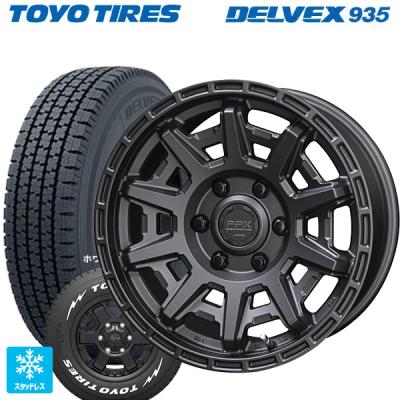ハイエースバン用 スタッドレスタイヤ（TOYO TIRES）のおすすめ