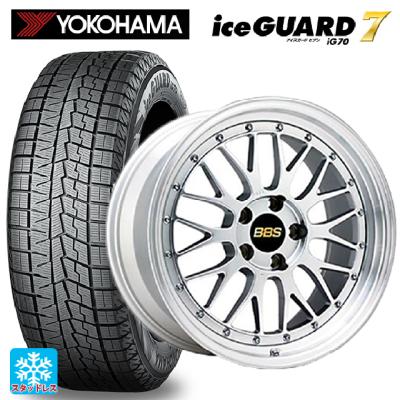 ゆん　YOKOHAMA iceGUARD 17インチ スタッドレスタイヤ& iceGUARD ヨコハマ iceGUARD7 IG70 235/45R18 98Q XL