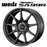 ウェッズ ウェッズスポーツ SA99R EJ-BRONZE 17×7 +48 5/114.3 新品ホイール1本　 | タイヤホイール専門店コニシタイヤ