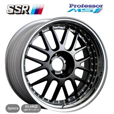SSR ホイール 18インチ（車、バイク、自転車）（リム幅：7インチ）の