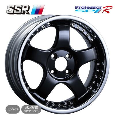 ssr ホイール 17インチ（アルミホイール）（リム幅：10.5インチ