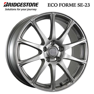 BRIDGESTONE アルミホイール（リム径（ホイールサイズ）：17インチ