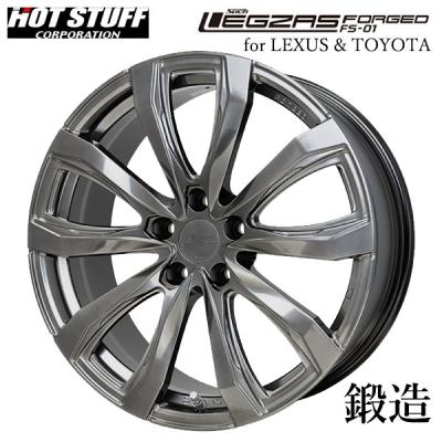 LEGZAS レグザス　ホイール4本セット　18インチ 8J＋38、9J＋38 楽天市場】送料無料 4本セット ホイールのみ 鍛造 ホット
