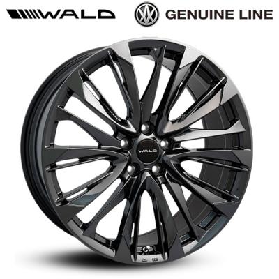 WALD アルミホイール（穴数：5穴）｜タイヤ、ホイール｜自動車｜車