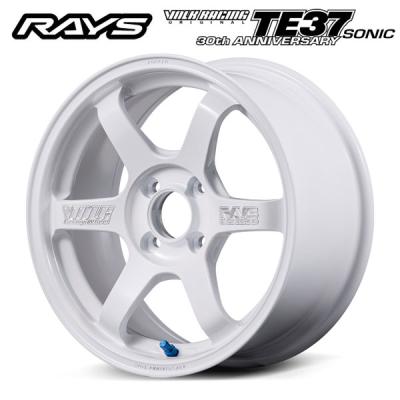 RAYS VOLK RACING TE37 15インチ 6 1/2J TE37 15インチ 6穴（アルミホイール）｜タイヤ、ホイール｜自動車 | 車