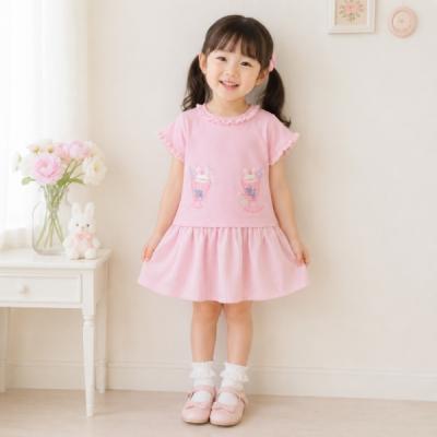 メゾピアノ ワンピース うさぎの商品一覧 通販 - Yahoo!ショッピング