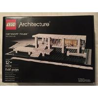 LEGO Architecture Farnsworth House 21009 | ショップグリーンストア