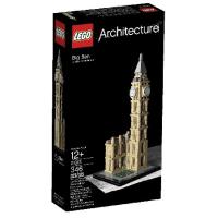 レゴ アーキテクチャー ビッグ・ベン 21013 （並行輸入品） | ショップグリーンストア