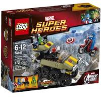 レゴ スーパー・ヒーローズ キャプテン・アメリカ vs. ヒドラ 76017 | ショップグリーンストア