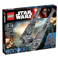 LEGO Star Wars Kylo Ren's Command Shuttle 75104 Star Wars Toy | ショップグリーンストア