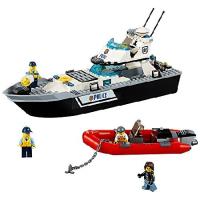 LEGO CITY Police Patrol Boat 60129 | ショップグリーンストア