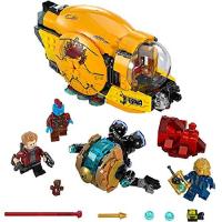 LEGO Super Heroes Guardians of The Galaxy Ayesha's Revenge 76080 Building Kit (323 Pieces) | ショップグリーンストア