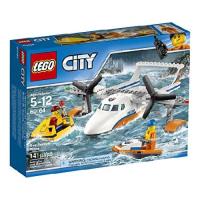 LEGO City Coast Guard Sea Rescue Plane 60164 Building Kit (141 Piece) | ショップグリーンストア