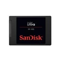 SanDisk サンディスク 内蔵 SSD 2.5インチ / SSD Ultra 3D 500GB SATA3.0 / SDSSDH3-500G-G25 | ショップグリーンストア