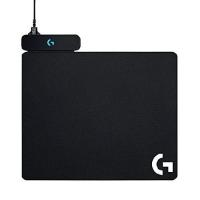 LogitechG PowerPlay Wireless Charging Mouse Pad, Compatible with G Pro/ G903/ G703/ G502 Lightspeed Gaming Mice - Black | ショップグリーンストア