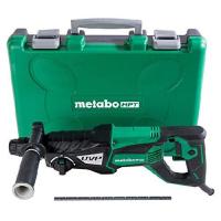 Metabo HPT Rotary Hammer, 1-1/8", SDS Plus, 3-Mode, D-Handle, User Vibration Protection (DH28PFY) | ショップグリーンストア