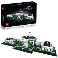 レゴ(LEGO) アーキテクチャー ホワイトハウス 21054 | ショップグリーンストア