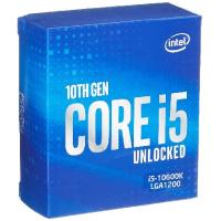 Intel Core i5-10600K (Base Clock 4.10GHz; Socket LGA1200; 125 Watt) Box | ショップグリーンストア