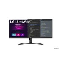 LG 34WN750-B Monitor 34" 21:9 WQHD (3440 x 1440) IPS Display, AMD FreeSync, Dual Controller, OnScreen Control, 3-Side Borderless Design - Black | ショップグリーンストア