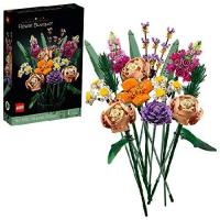 LEGO Flower Bouquet 10280 Building Kit; A Unique Flower Bouquet and Creative Project for Adults, New 2021 (756 Pieces) | ショップグリーンストア