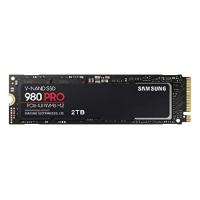 SAMSUNG 980 PRO 2TB PCIe NVMe 第4世代 内蔵 ゲームSSD M.2 (MZ-V8P2T0B/AM) | ショップグリーンストア