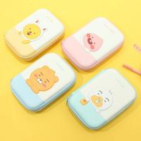 韓国文具 カカオフレンズ ペンケース J535 韓国情報広場ヤフー店 通販 Yahoo ショッピング