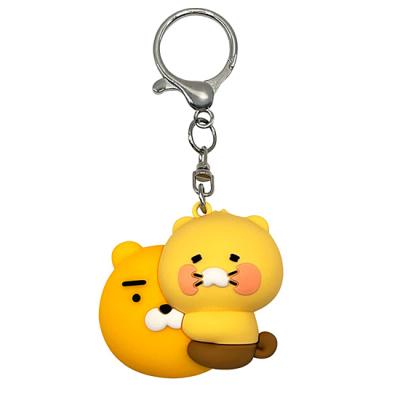 【9点セット!!】トムとジェリー カカオフレンズ マスコットキーリング　韓国 韓国 トムとジェリー カカオフレンズ マスコットキーリング