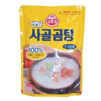 ★韓国食品/オットギ　サゴルコムタン(牛骨スープ)500g　 | 韓国食品市場