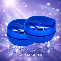ワンバイコーセー セラムシールド 美容液 2個 ONE BY KOSE 40g | これがいちばん
