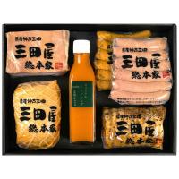 父の日 専用 ハム詰合せ 三田屋総本家 父の日 特別仕様（カードなど） | ギフトショップ・コレカラモ