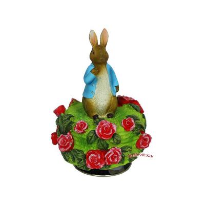 ピーターラビット オルゴールぬいぐるみ（ピーターラビット）の商品