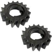 【並行輸入品】Tuckaner 280104S Starter Motor Pinion Gear Compatible with Brigg