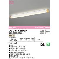 安心のメーカー保証 Ｎ区分オーデリック照明器具 OL291029R2F （光源ユニット別梱包）『OL291029#＋UN4412RF』 ブラケット 一般形 LED | 照明器具と住まいのこしなか