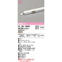 安心のメーカー保証 期間限定特価 Ｈ区分オーデリック照明器具 OL291392R （電源ケーブル別売） ベースライト 間接照明 LED 実績20年の老舗 | 照明器具と住まいのこしなか